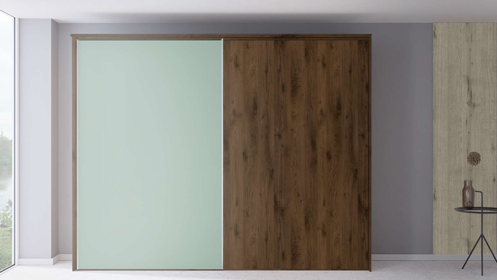 202 PILSEN OAK Kleiderschrank 202 PILSEN OAK Kleiderschrank