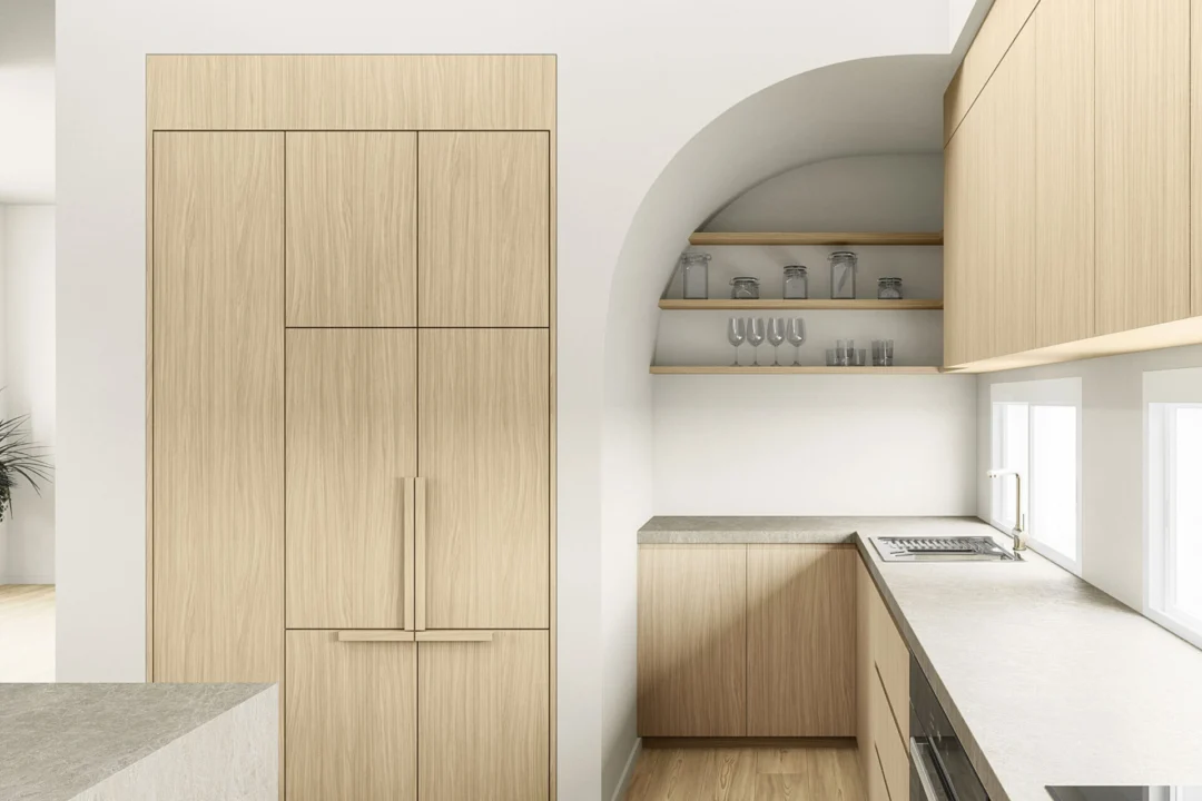 3091 – DUMAS WALNUT